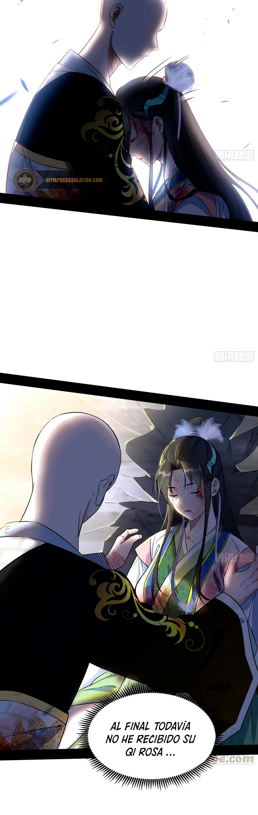 Soy un Dios Maligno Capitulo 140 página 33