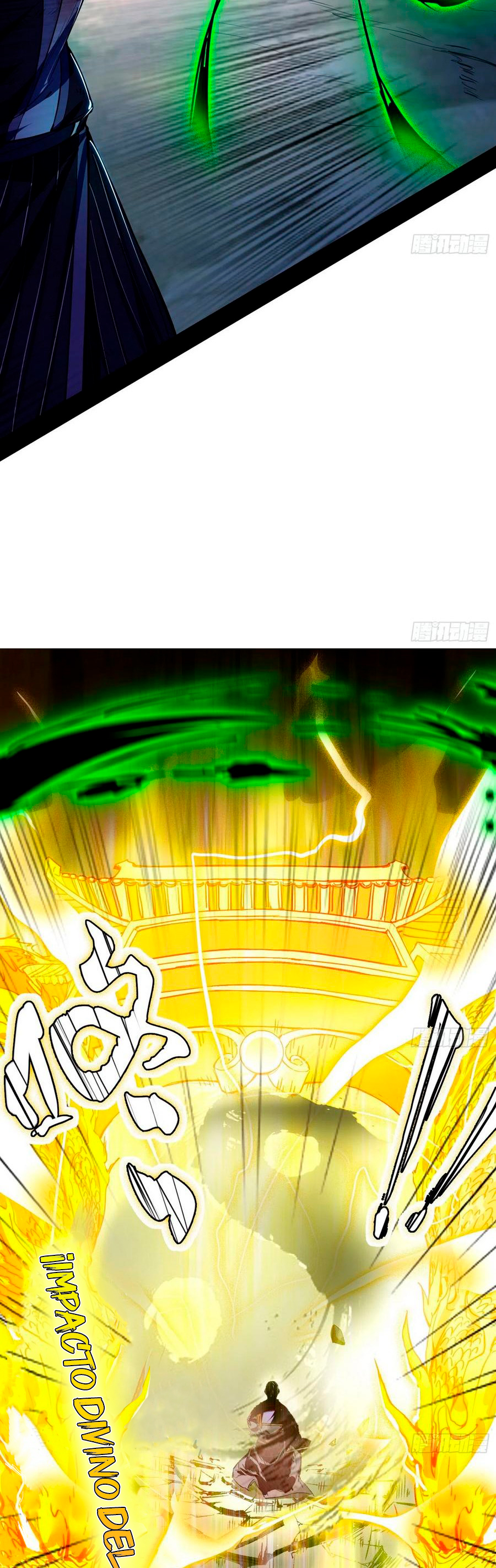 Soy un Dios Maligno Capitulo 140 página 36