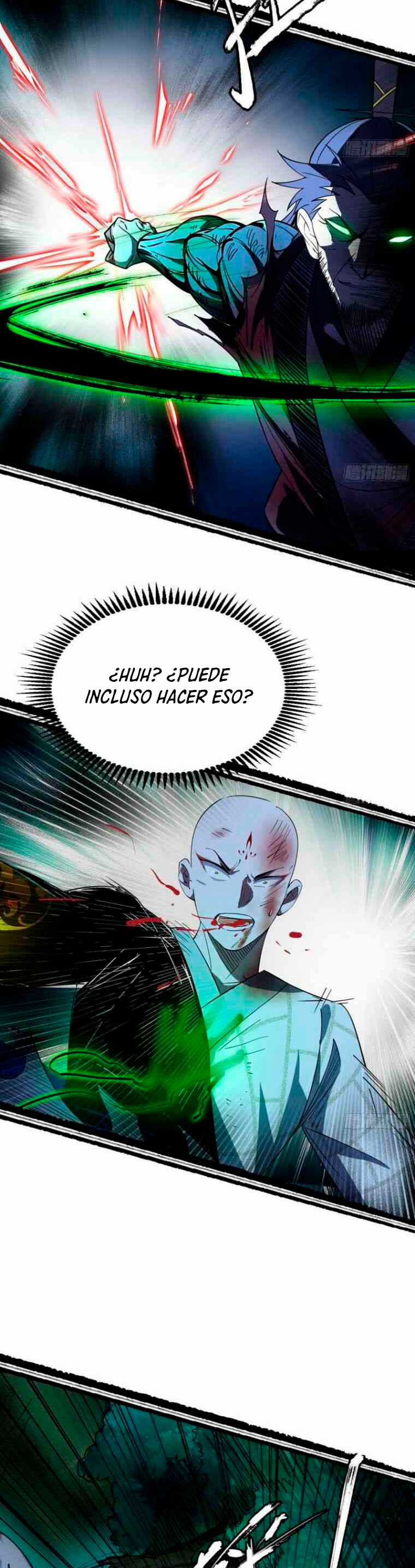 Soy un Dios Maligno Capitulo 141 página 12