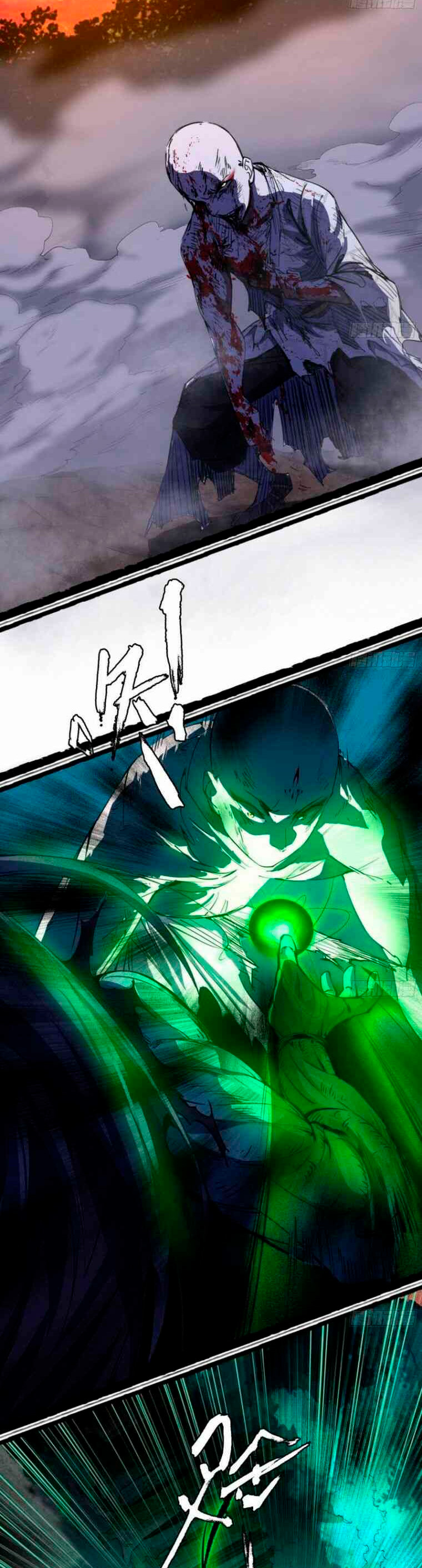 Soy un Dios Maligno Capitulo 141 página 19