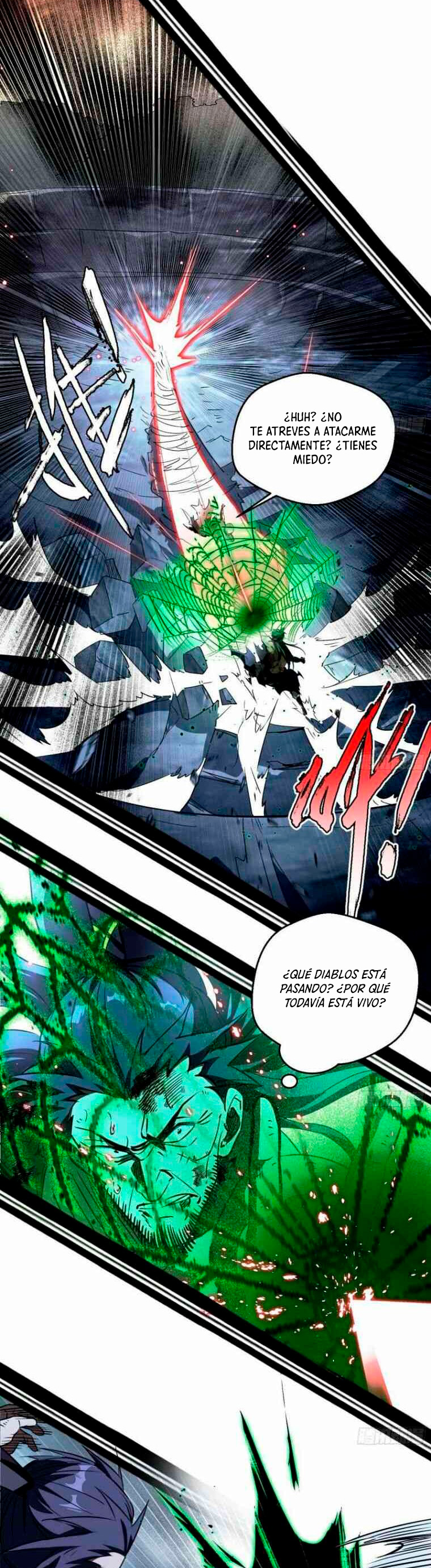 Soy un Dios Maligno Capitulo 141 página 30
