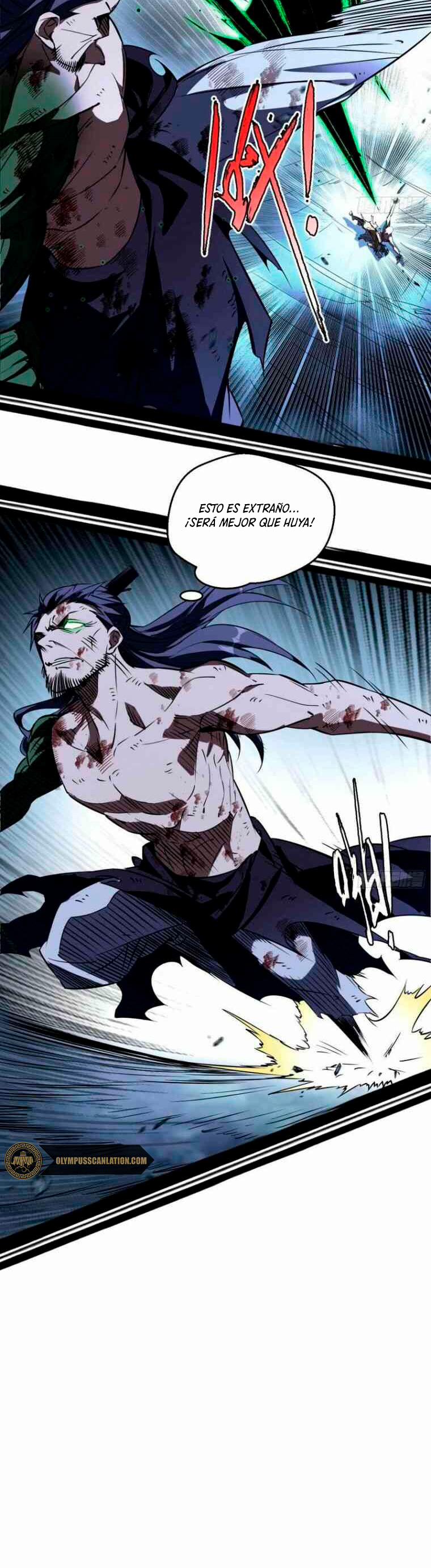 Soy un Dios Maligno Capitulo 141 página 31