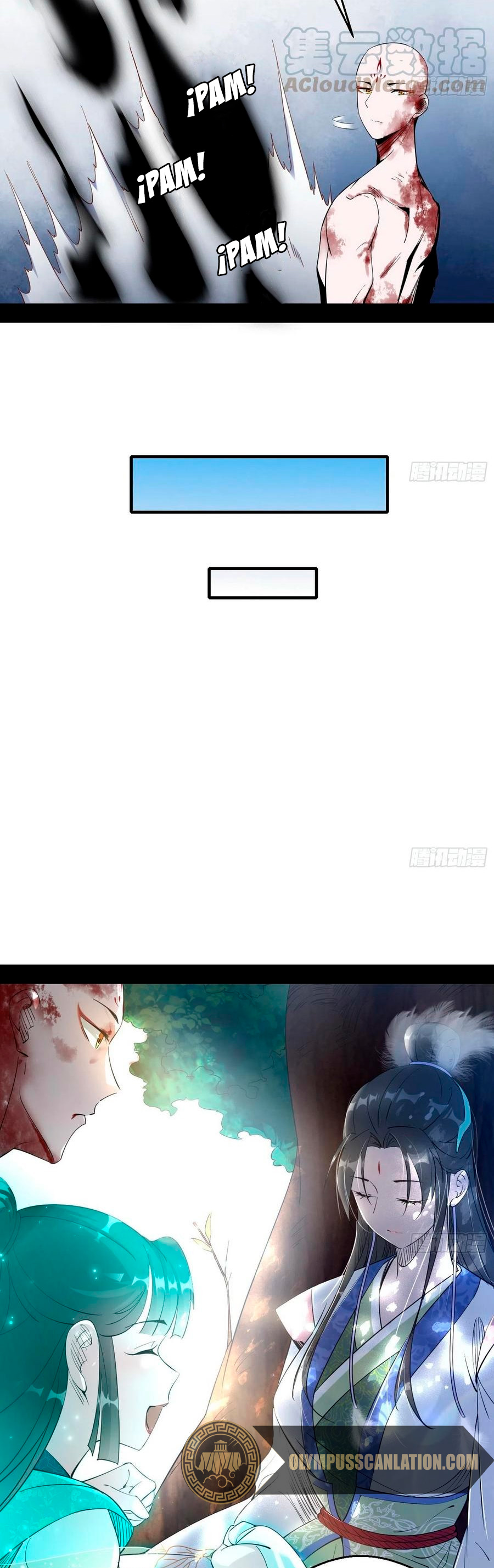 Soy un Dios Maligno Capitulo 142 página 11