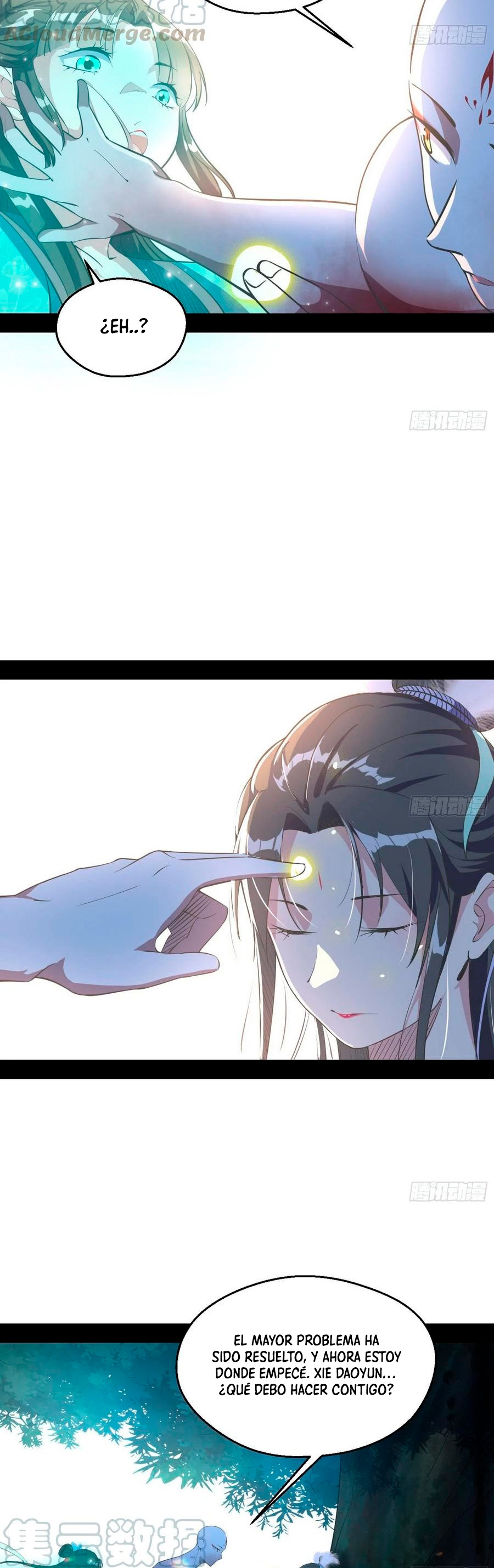 Soy un Dios Maligno Capitulo 142 página 13
