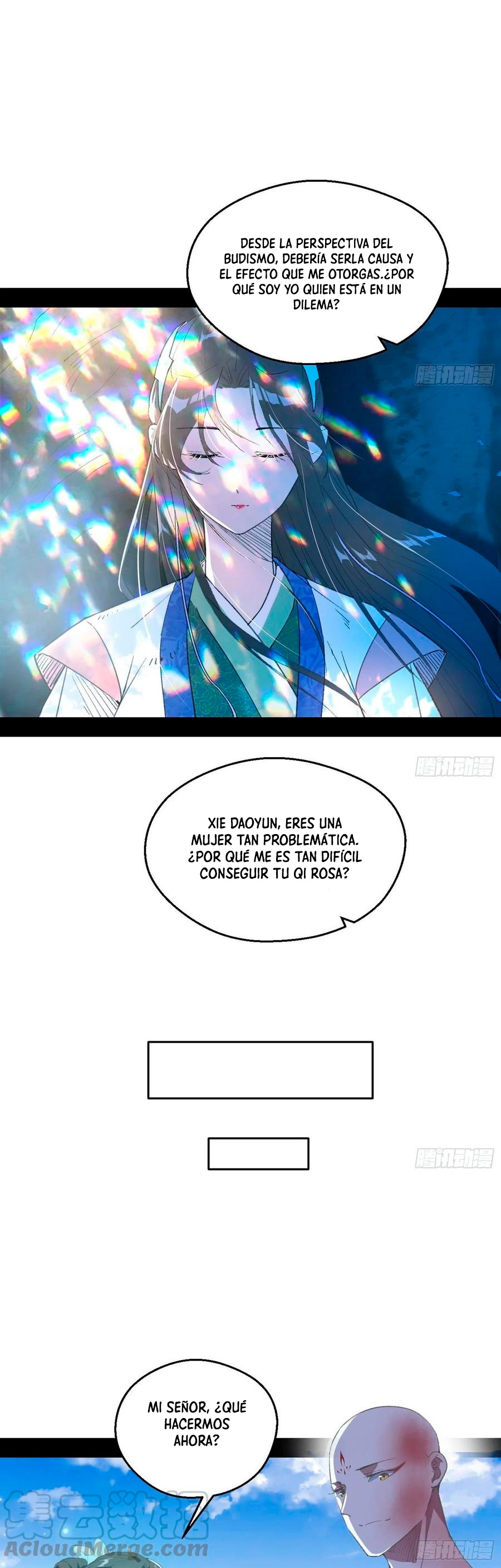 Soy un Dios Maligno Capitulo 142 página 15