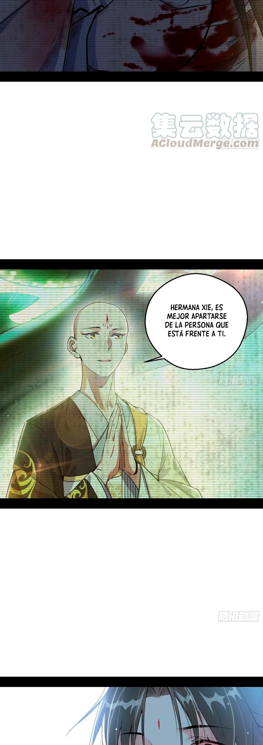 Soy un Dios Maligno Capitulo 142 página 29
