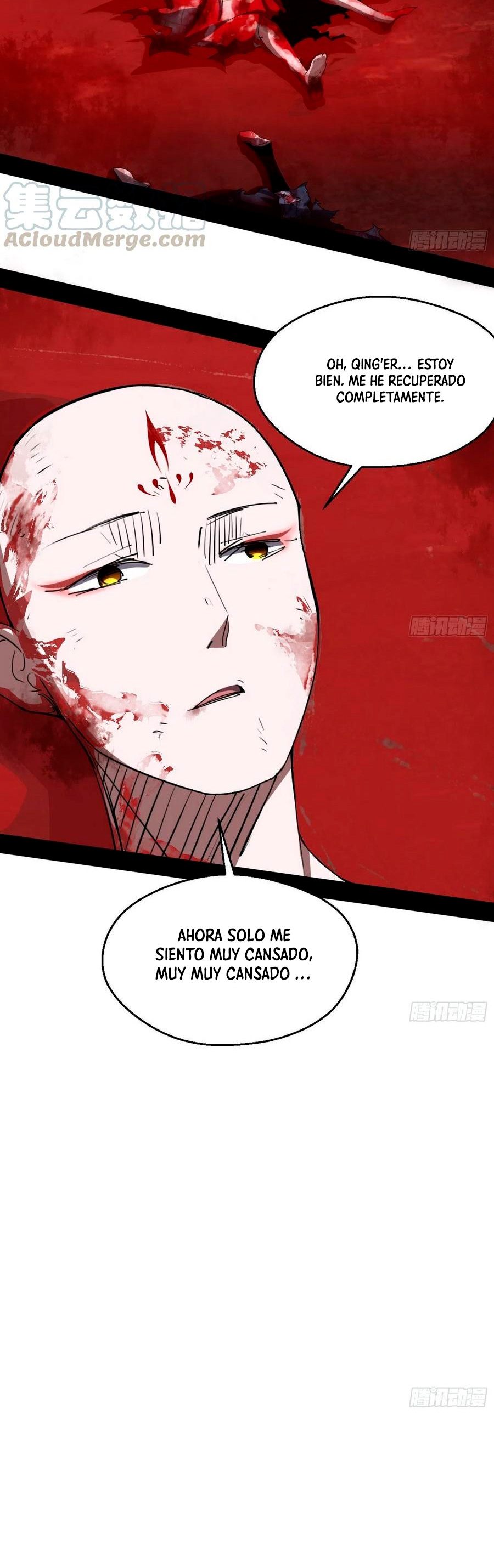 Soy un Dios Maligno Capitulo 142 página 5