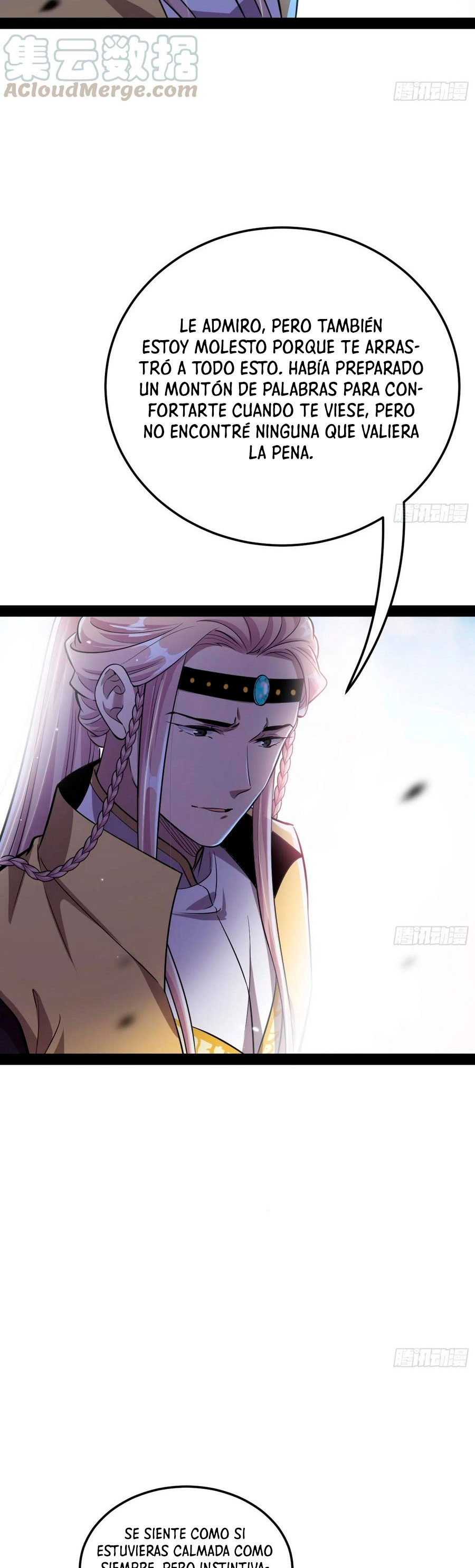 Soy un Dios Maligno Capitulo 143 página 20