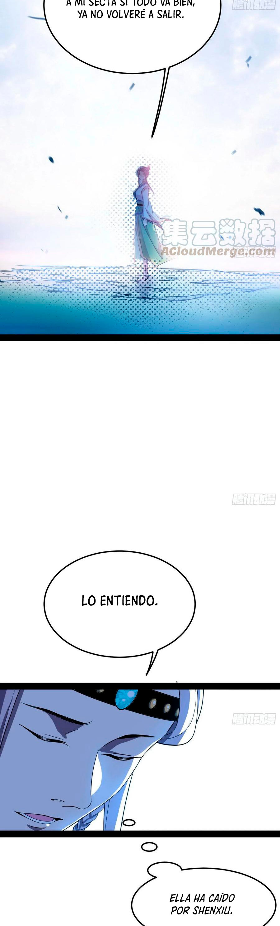 Soy un Dios Maligno Capitulo 143 página 23