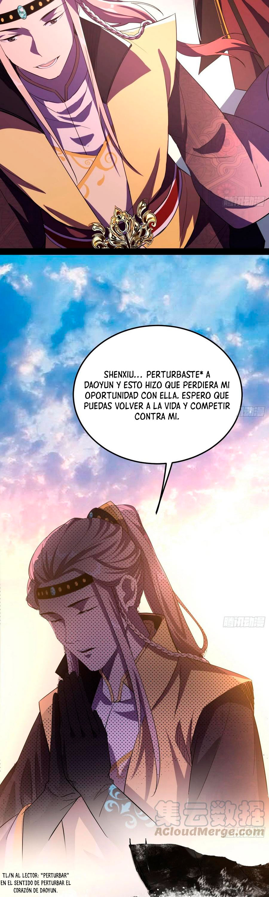 Soy un Dios Maligno Capitulo 143 página 29