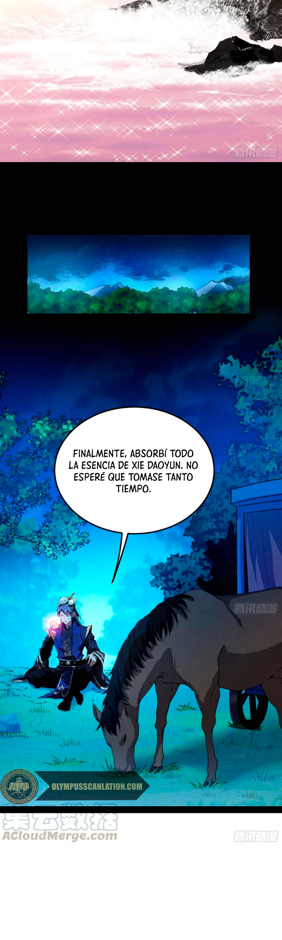 Soy un Dios Maligno Capitulo 143 página 30