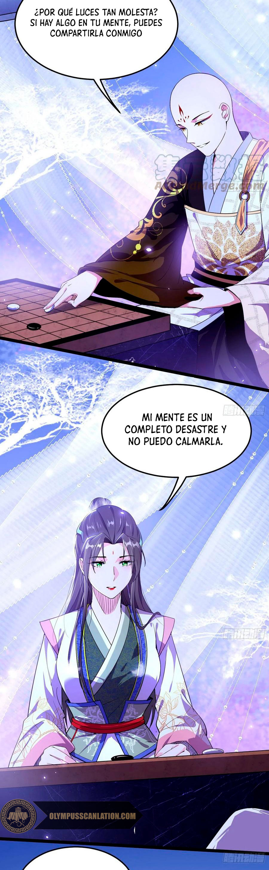 Soy un Dios Maligno Capitulo 143 página 8