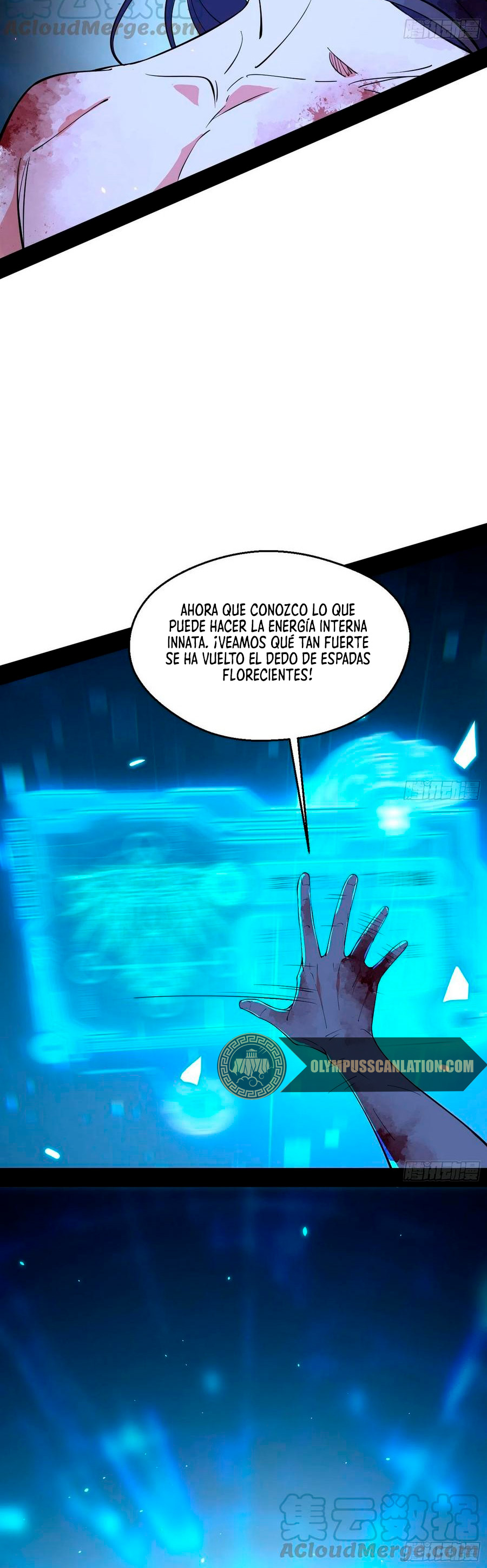 Soy un Dios Maligno Capitulo 144 página 14