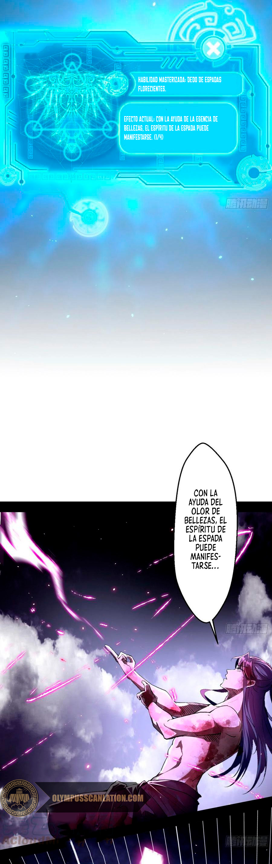 Soy un Dios Maligno Capitulo 144 página 15