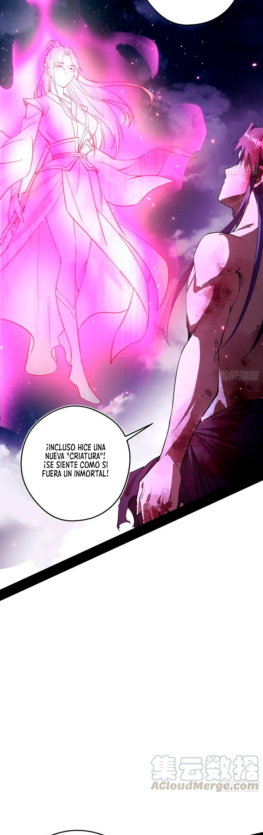 Soy un Dios Maligno Capitulo 144 página 17