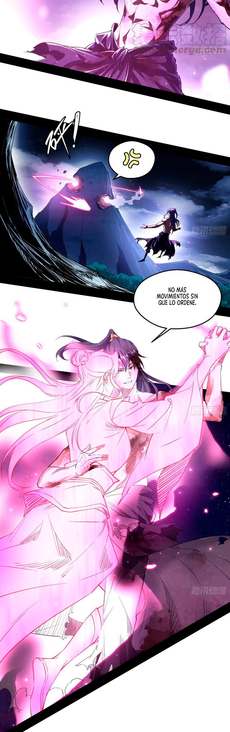 Soy un Dios Maligno Capitulo 144 página 22