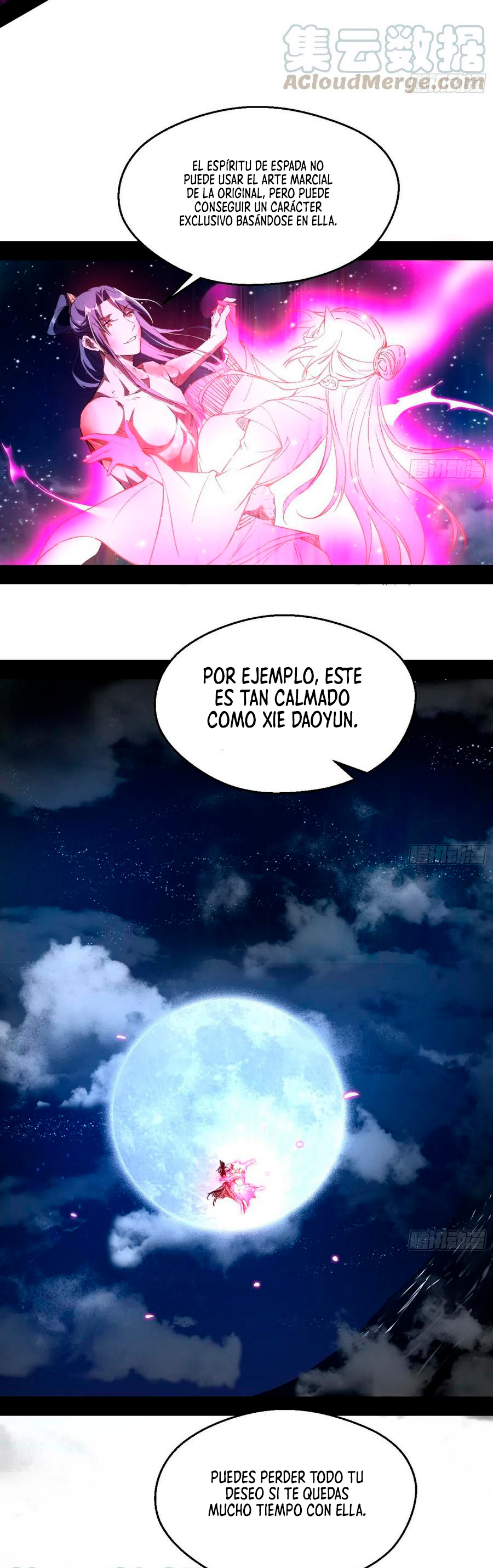 Soy un Dios Maligno Capitulo 144 página 23