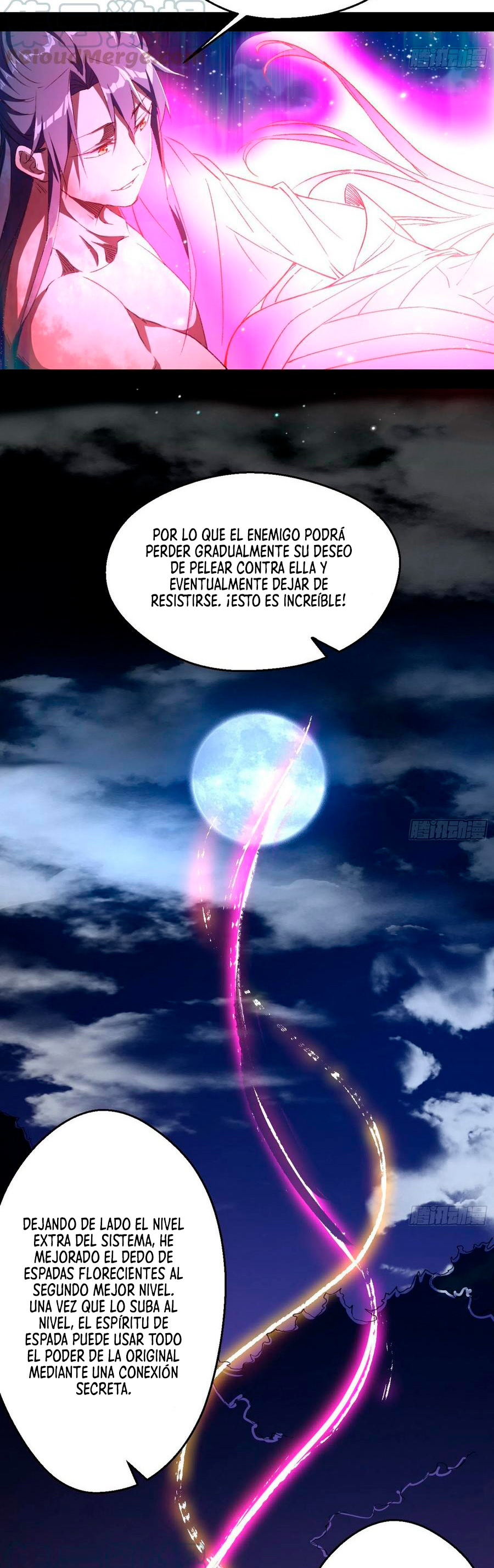 Soy un Dios Maligno Capitulo 144 página 24
