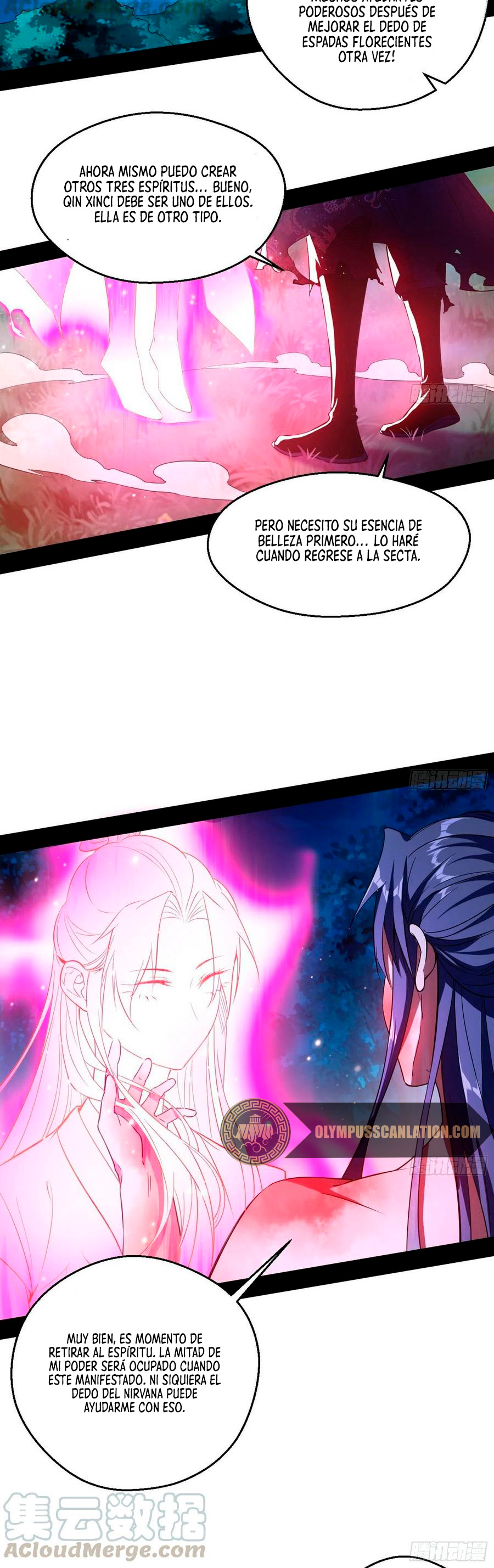 Soy un Dios Maligno Capitulo 144 página 26