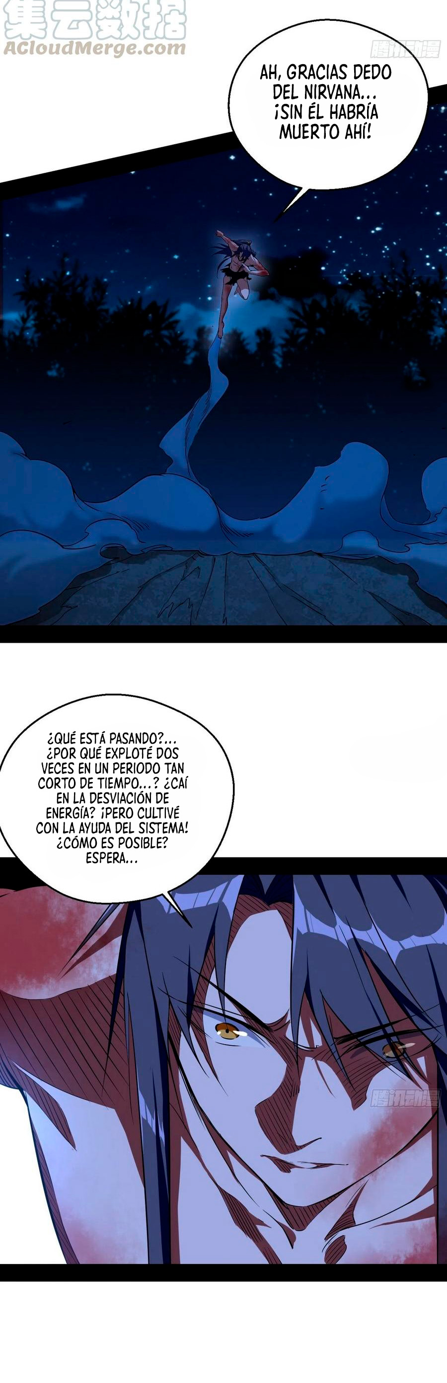 Soy un Dios Maligno Capitulo 144 página 31