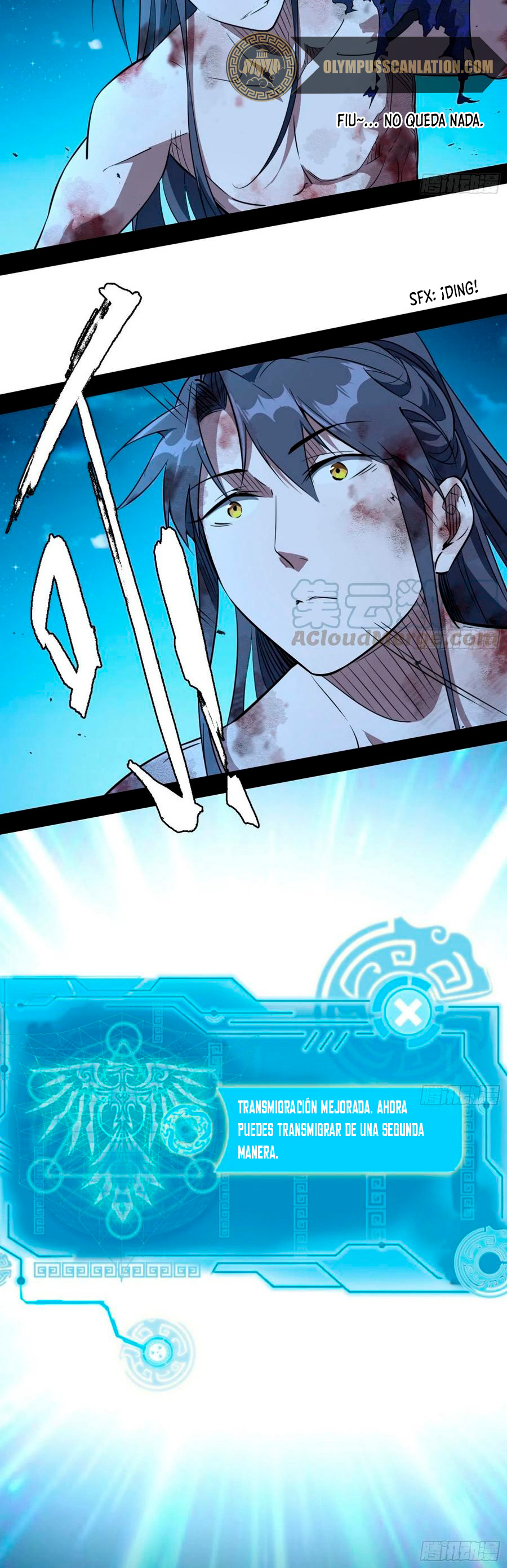 Soy un Dios Maligno Capitulo 144 página 37