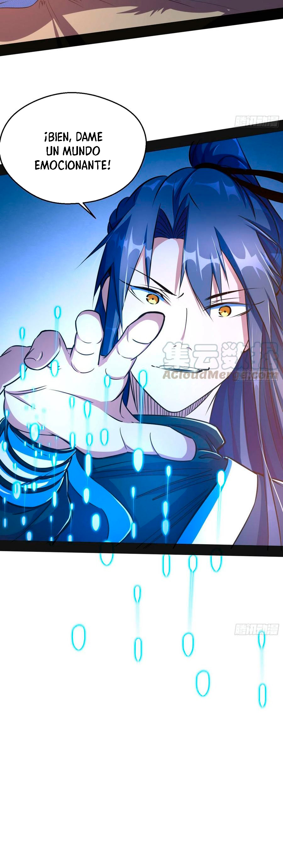 Soy un Dios Maligno Capitulo 145 página 11