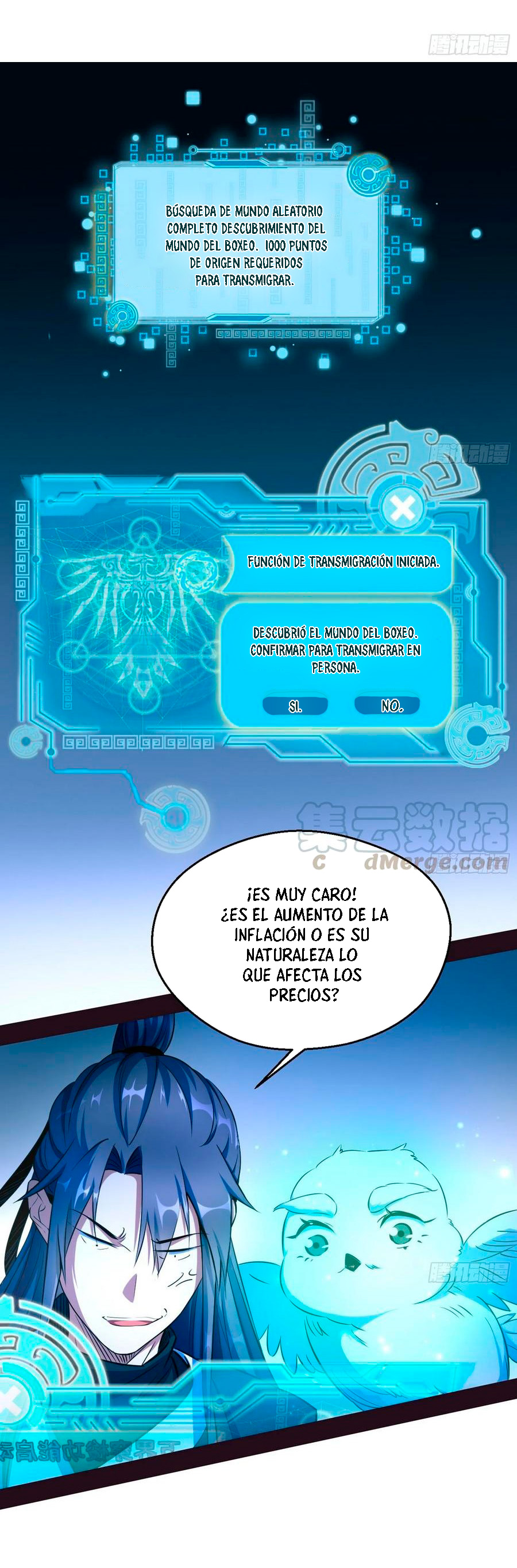 Soy un Dios Maligno Capitulo 145 página 12