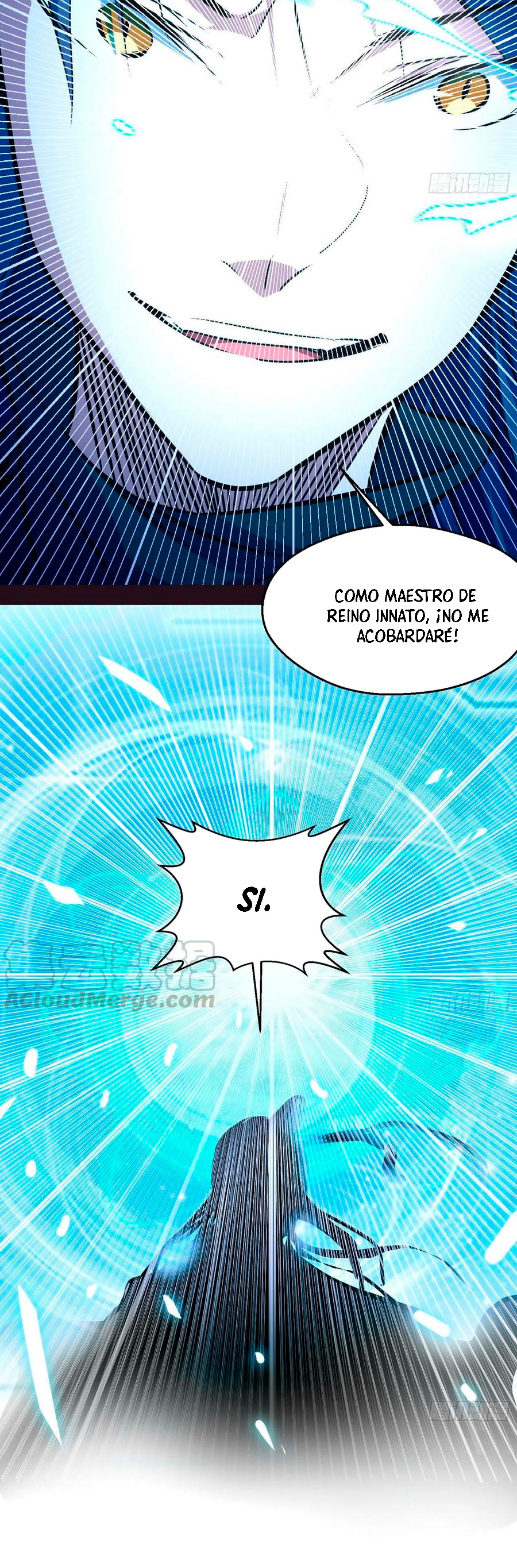 Soy un Dios Maligno Capitulo 145 página 14