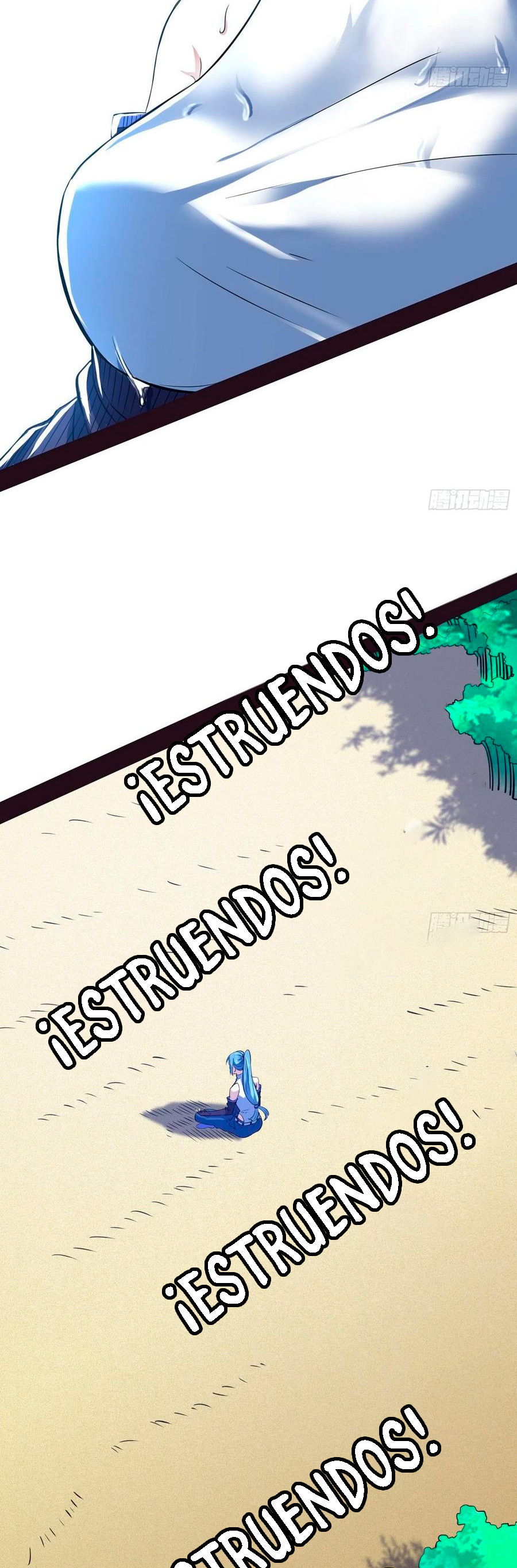 Soy un Dios Maligno Capitulo 145 página 17