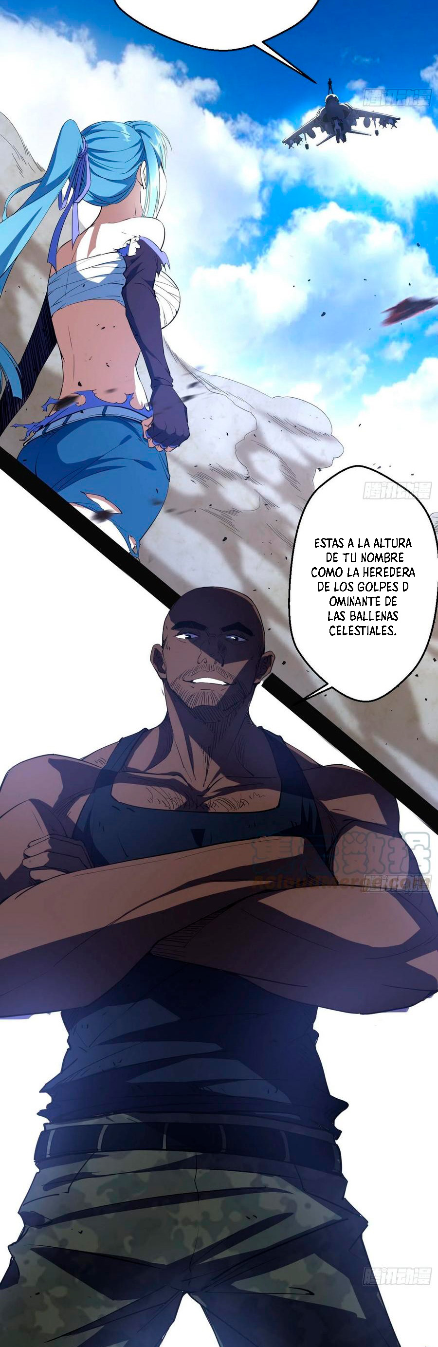 Soy un Dios Maligno Capitulo 145 página 23