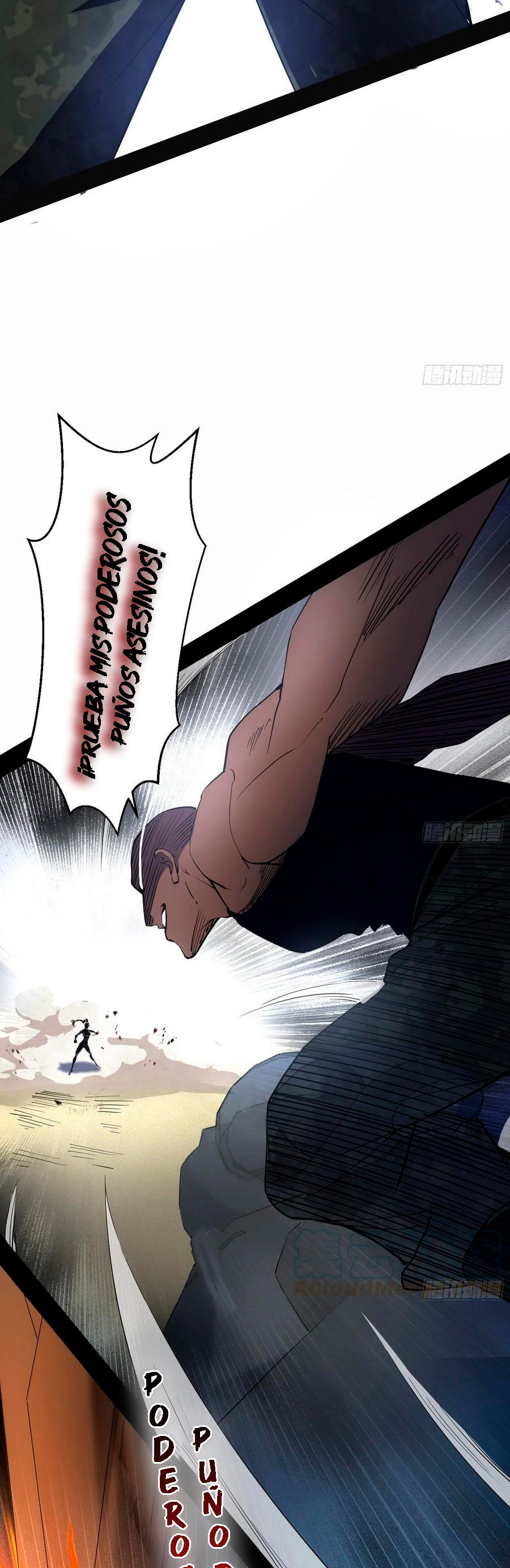 Soy un Dios Maligno Capitulo 145 página 24