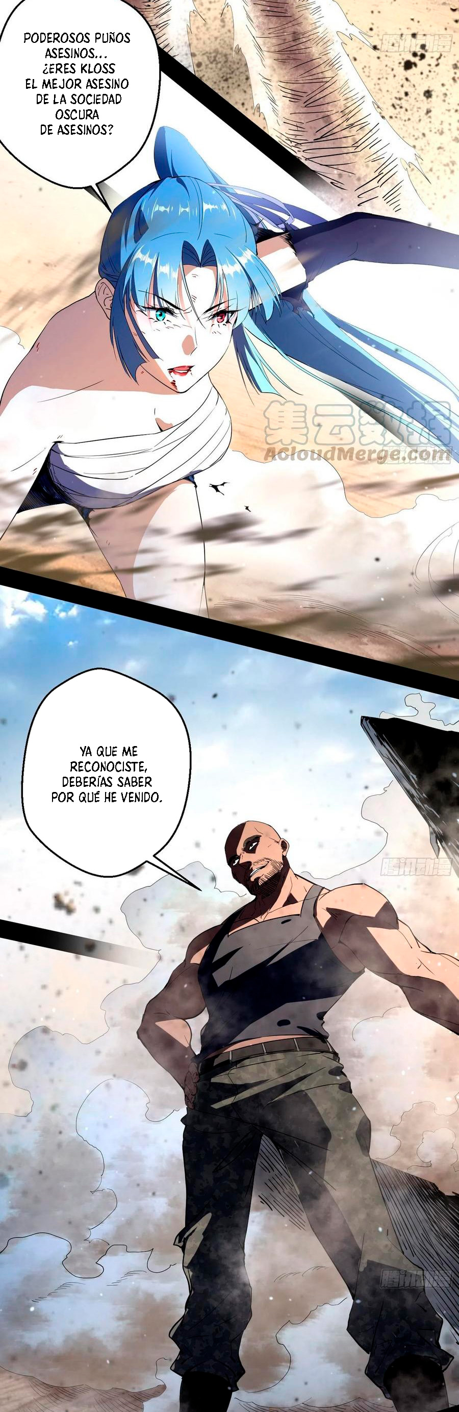 Soy un Dios Maligno Capitulo 145 página 28