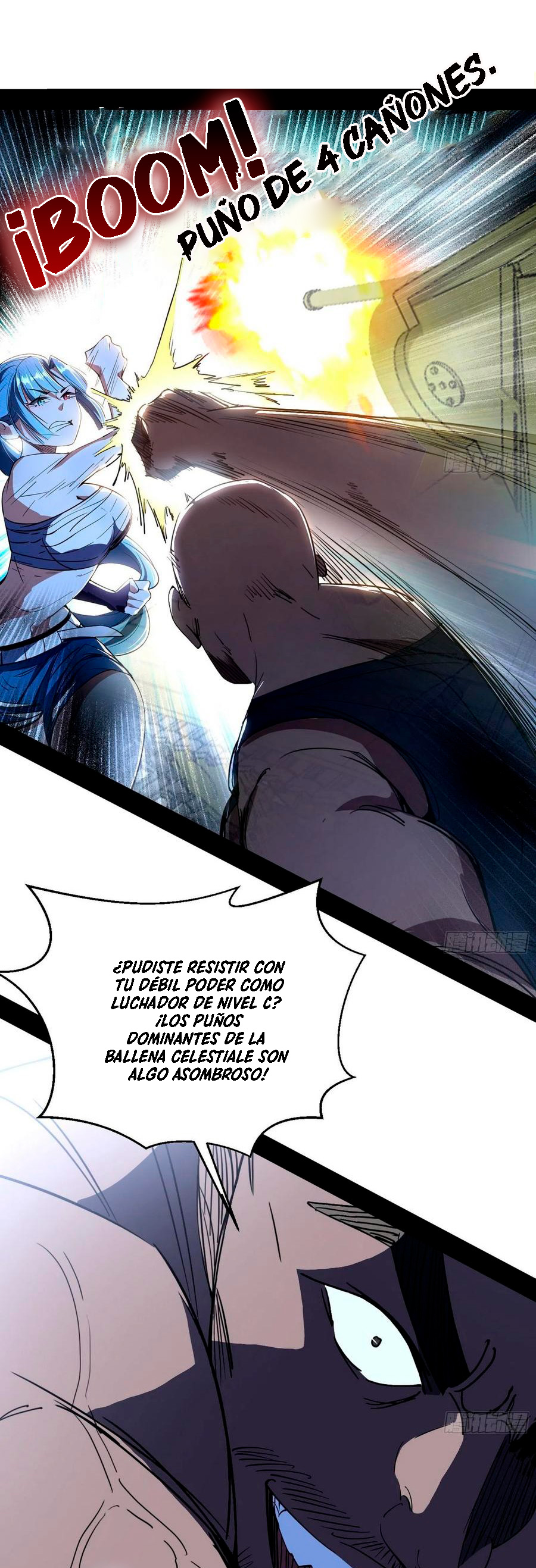 Soy un Dios Maligno Capitulo 145 página 33