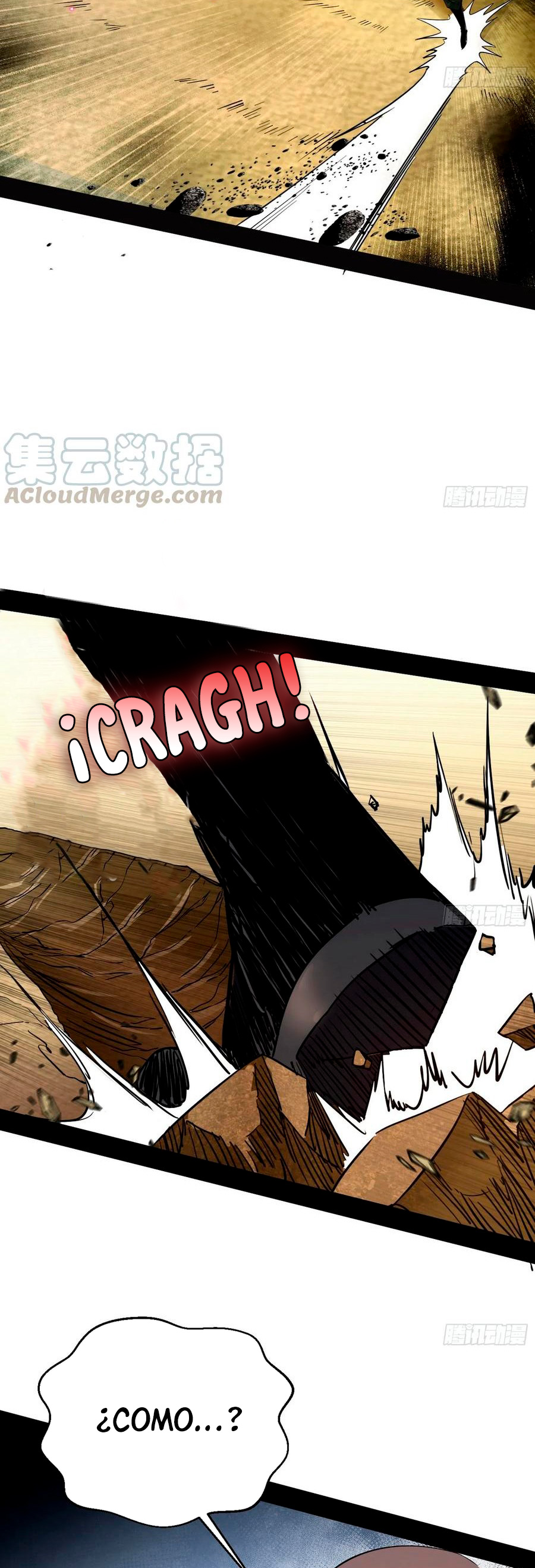 Soy un Dios Maligno Capitulo 145 página 44