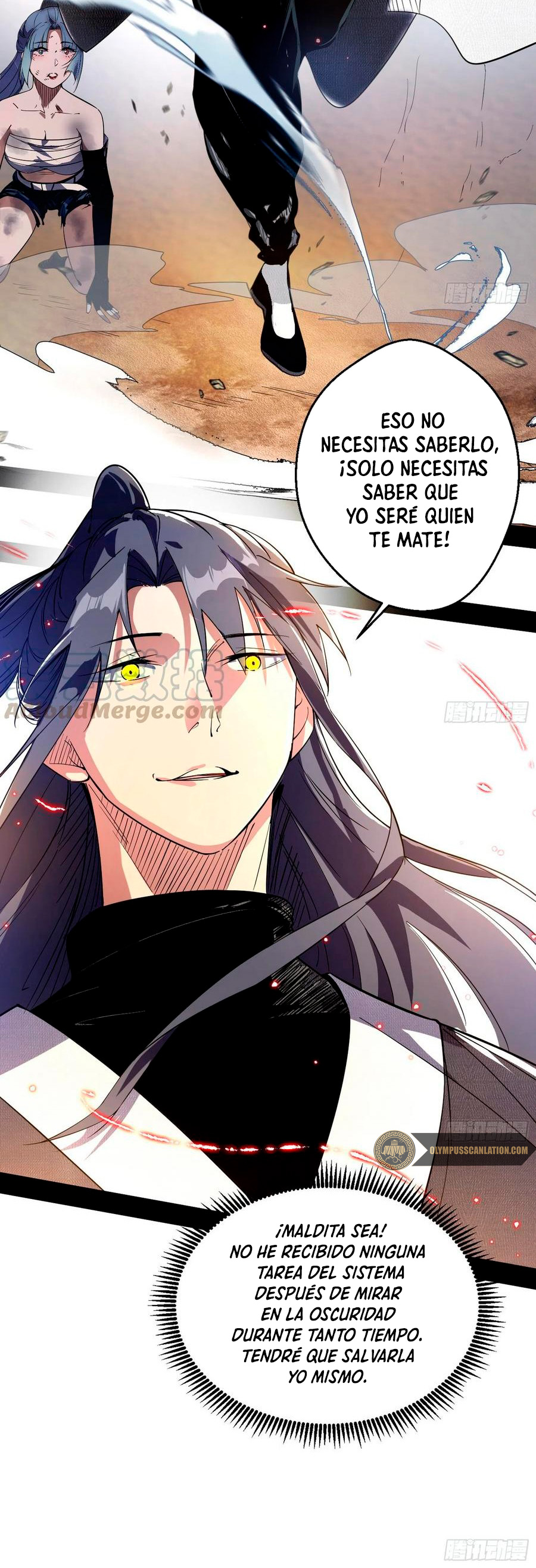 Soy un Dios Maligno Capitulo 145 página 46