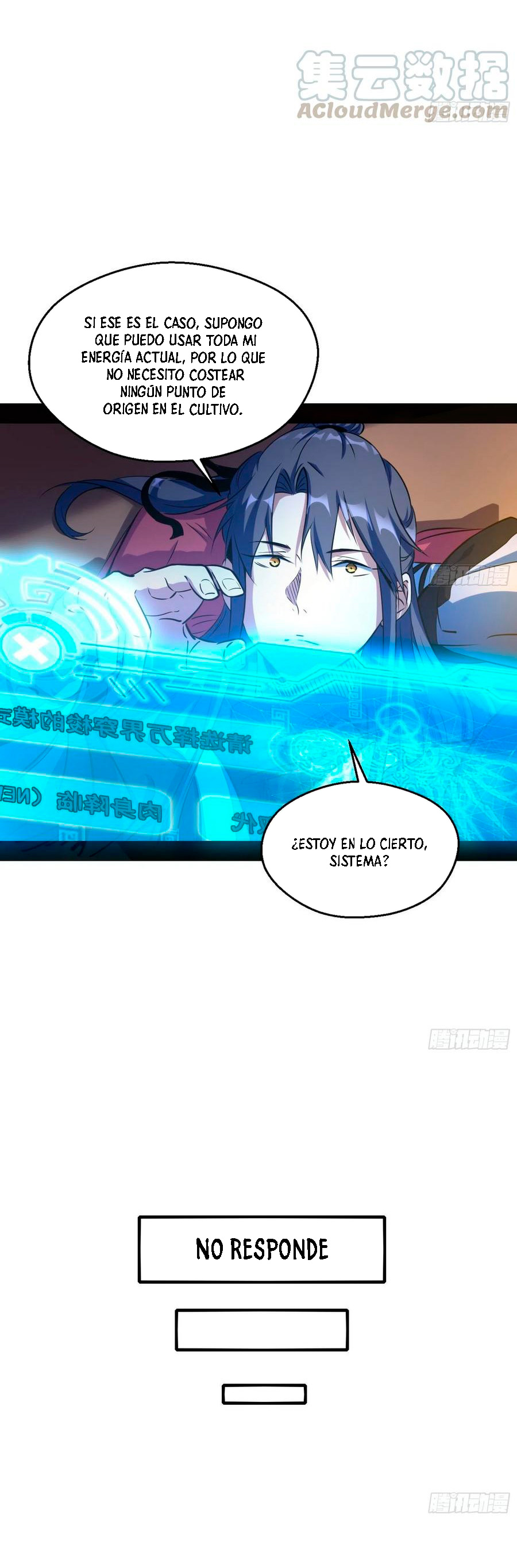 Soy un Dios Maligno Capitulo 145 página 9