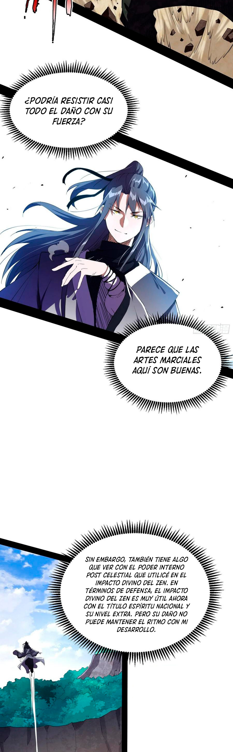 Soy un Dios Maligno Capitulo 146 página 15