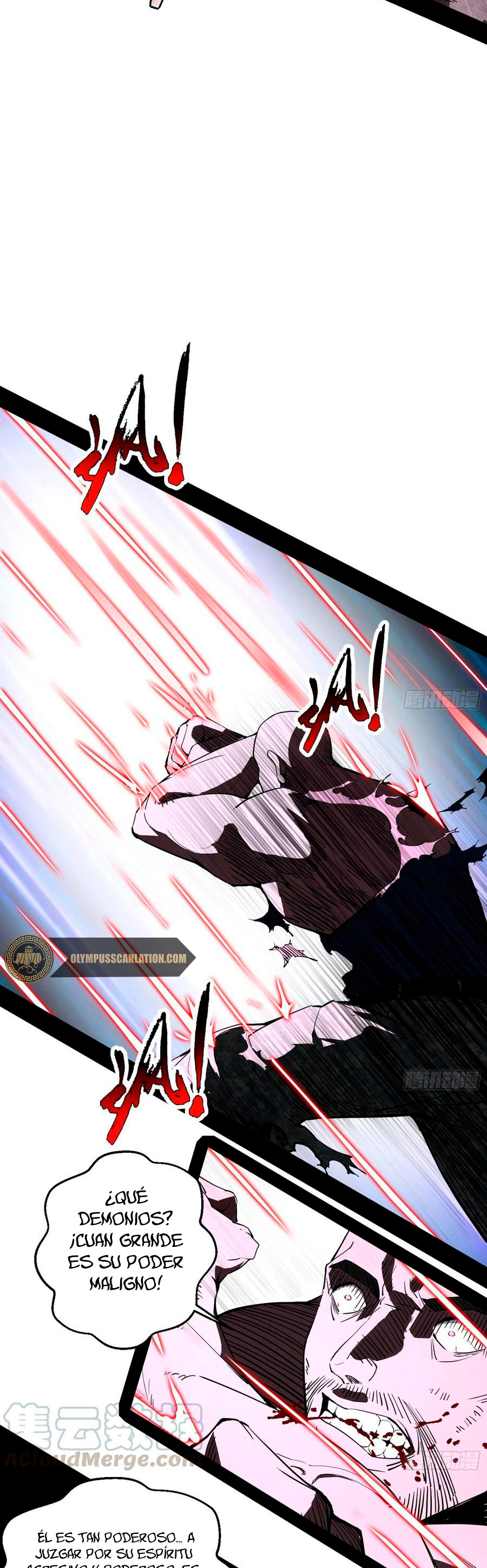 Soy un Dios Maligno Capitulo 146 página 18