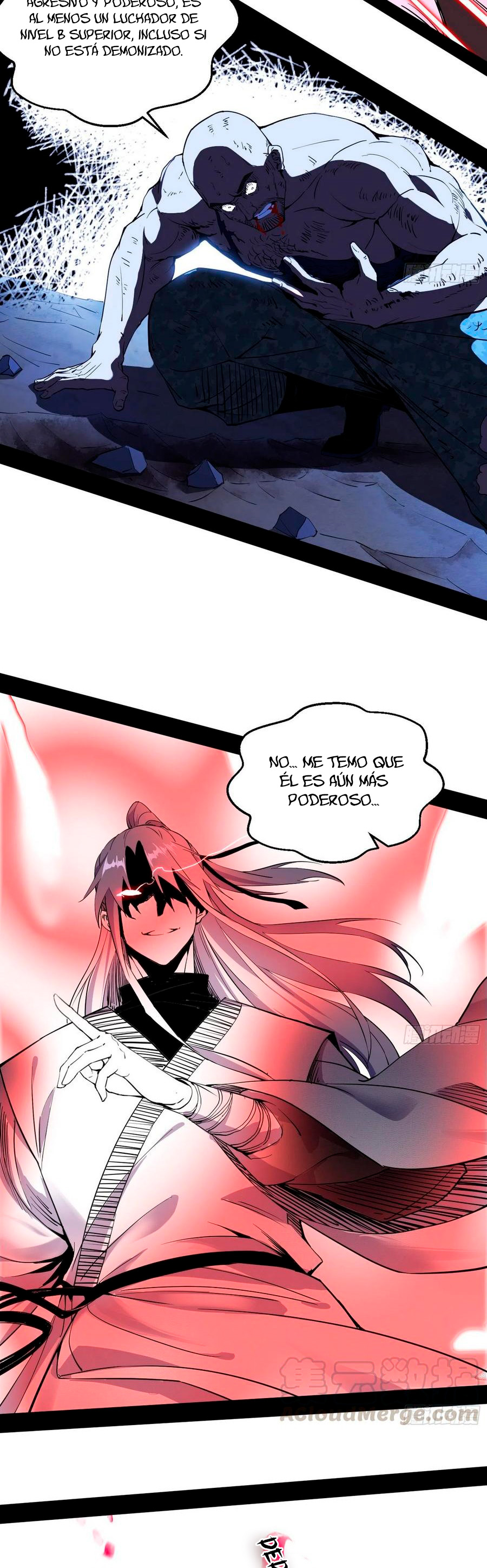 Soy un Dios Maligno Capitulo 146 página 19