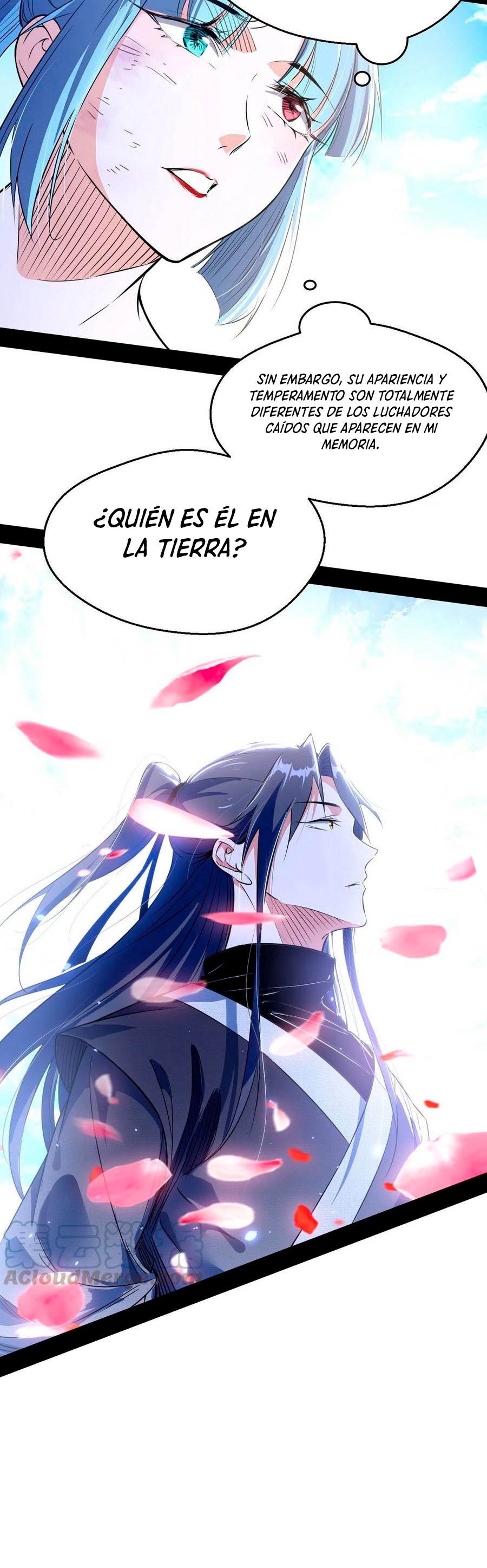 Soy un Dios Maligno Capitulo 146 página 22