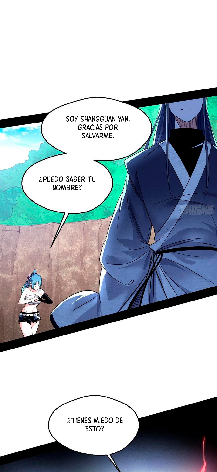 Soy un Dios Maligno Capitulo 146 página 23
