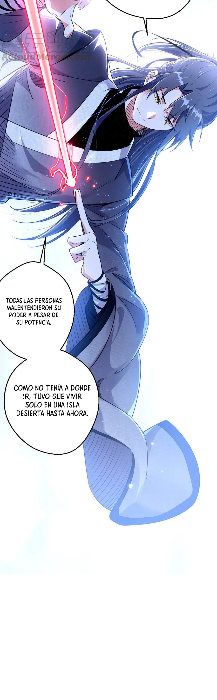 Soy un Dios Maligno Capitulo 146 página 25
