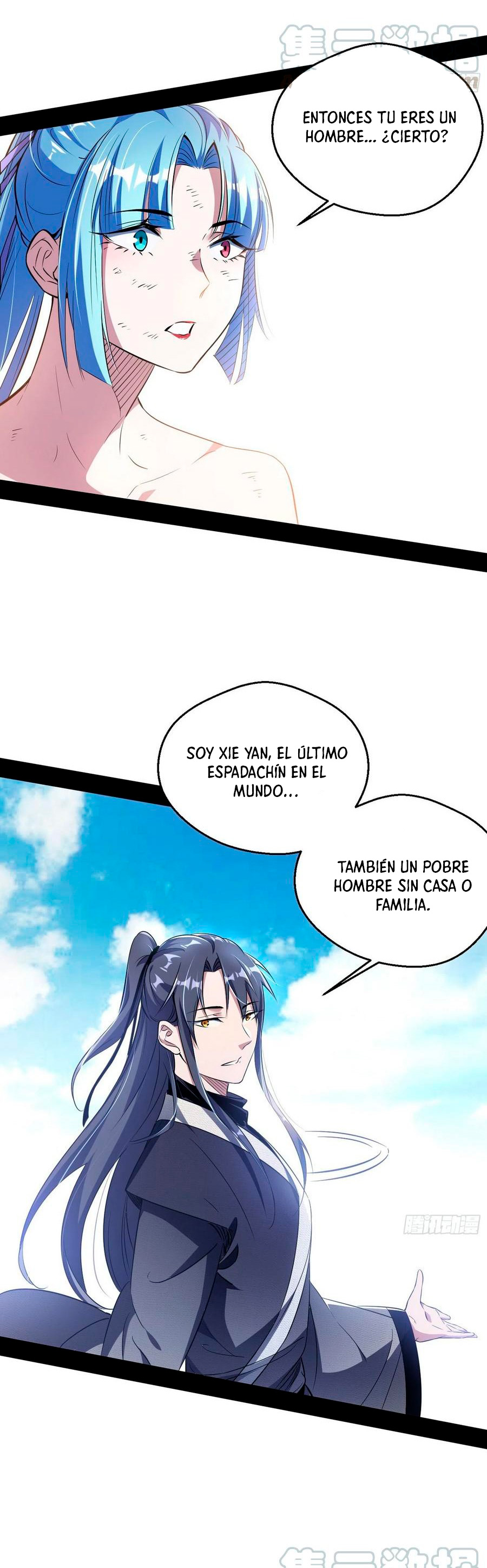 Soy un Dios Maligno Capitulo 146 página 26