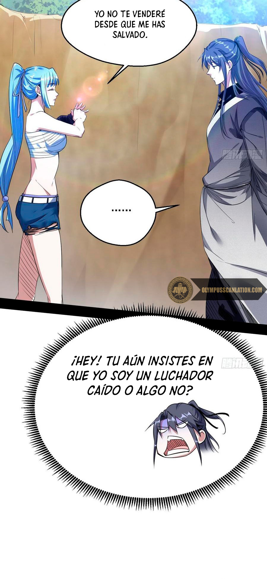Soy un Dios Maligno Capitulo 146 página 30