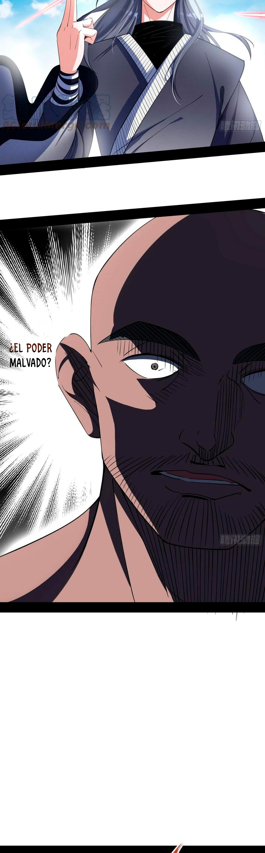 Soy un Dios Maligno Capitulo 146 página 5