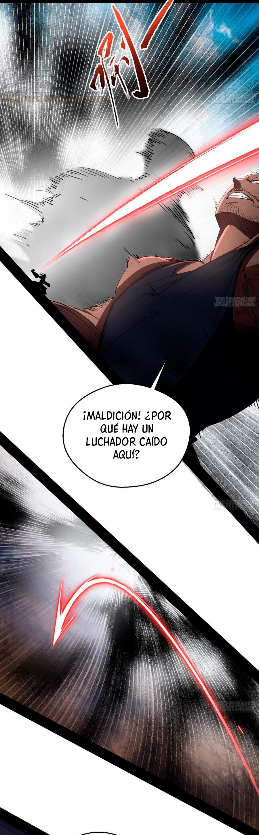 Soy un Dios Maligno Capitulo 146 página 6