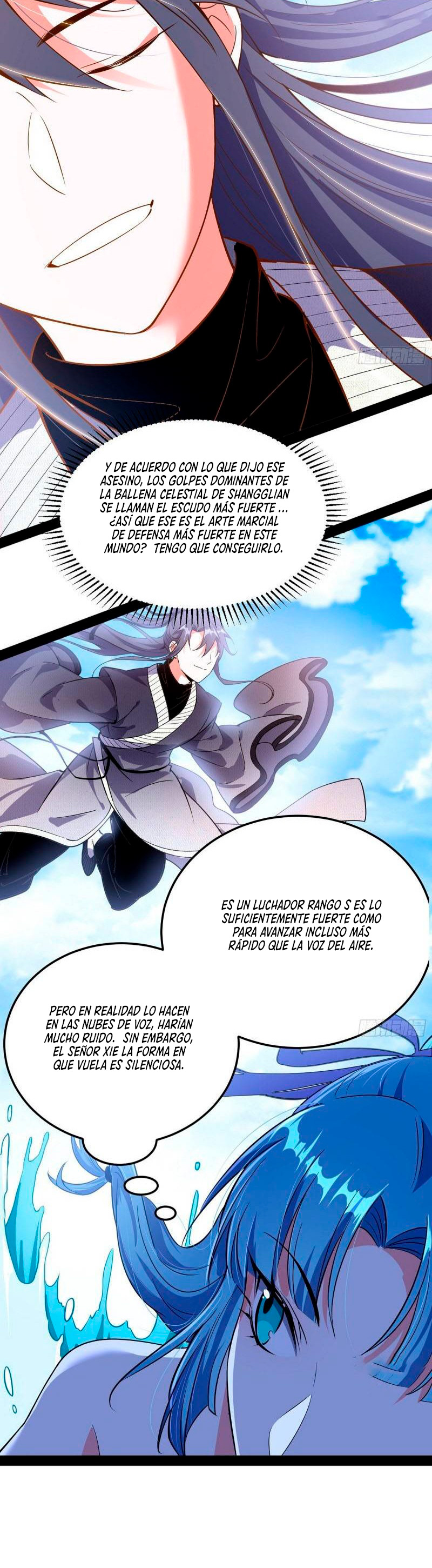 Soy un Dios Maligno Capitulo 147 página 12
