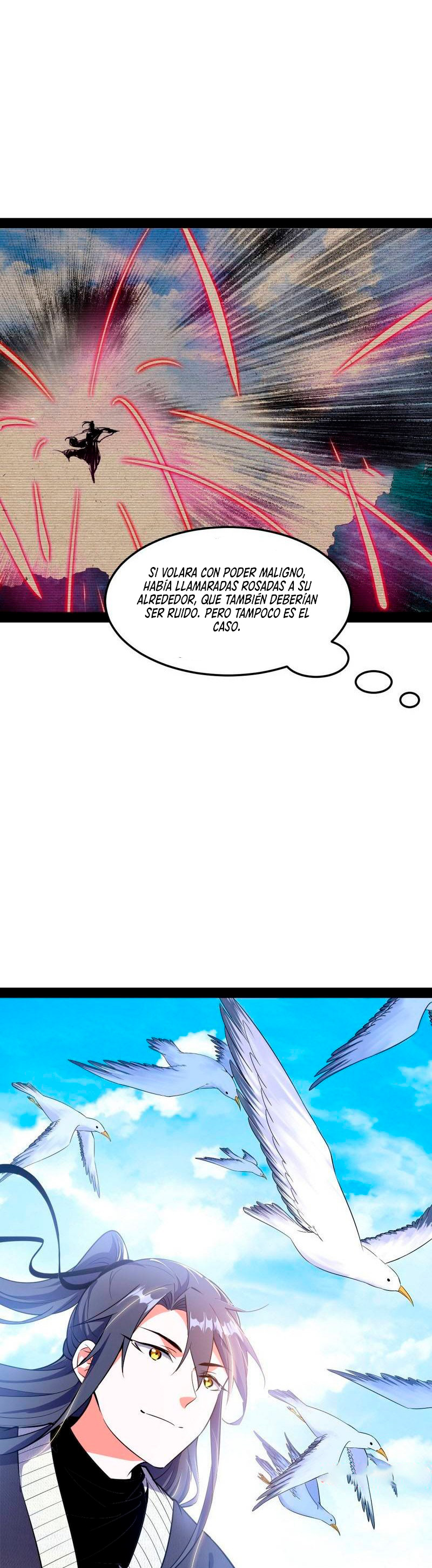 Soy un Dios Maligno Capitulo 147 página 13