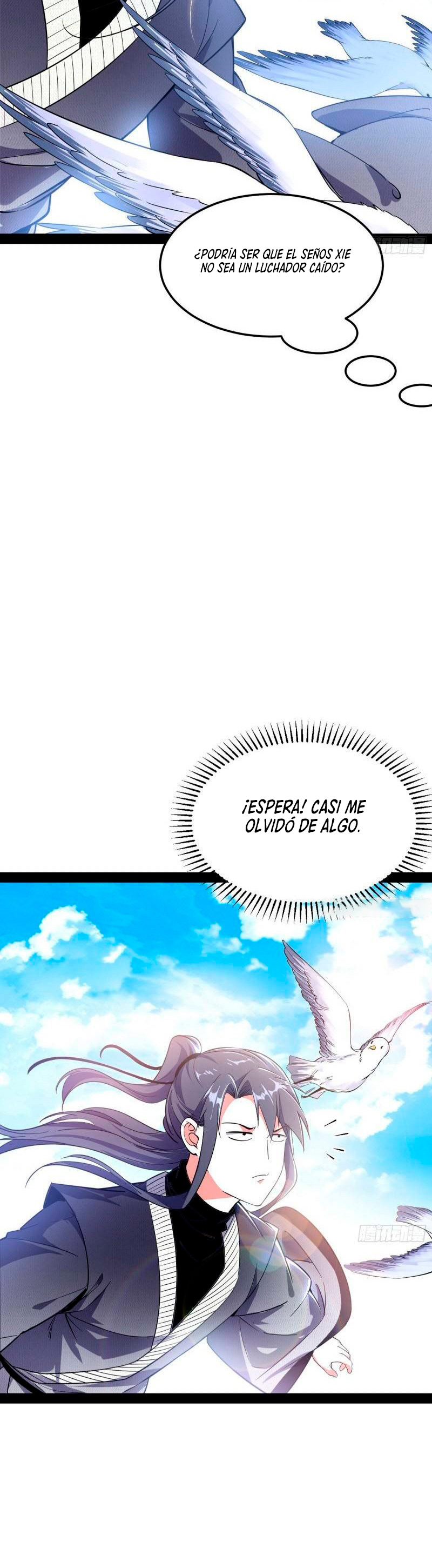 Soy un Dios Maligno Capitulo 147 página 14