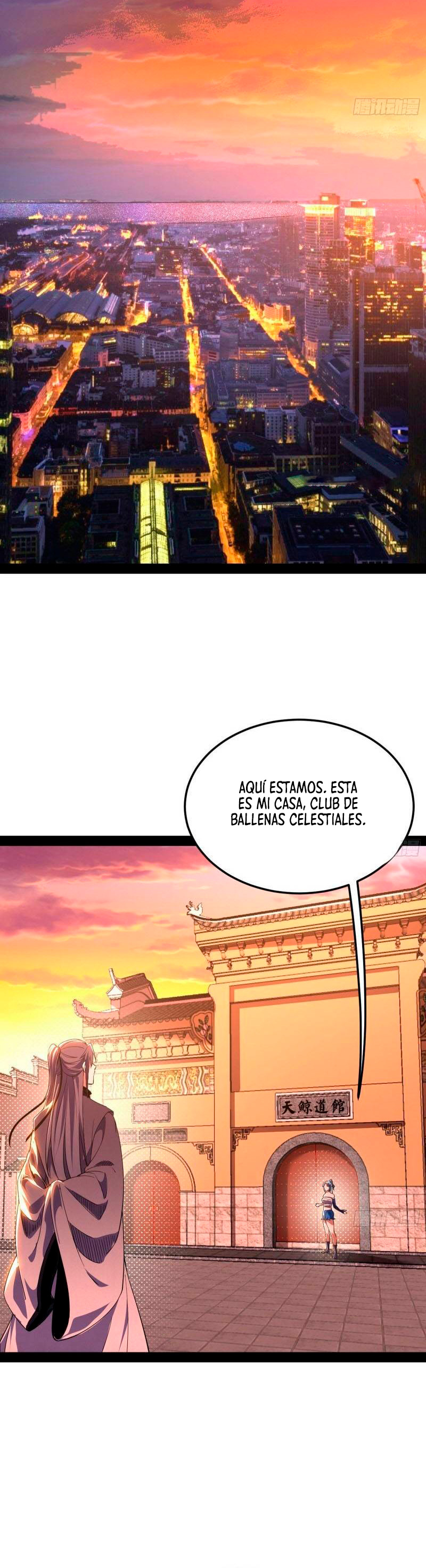 Soy un Dios Maligno Capitulo 147 página 20